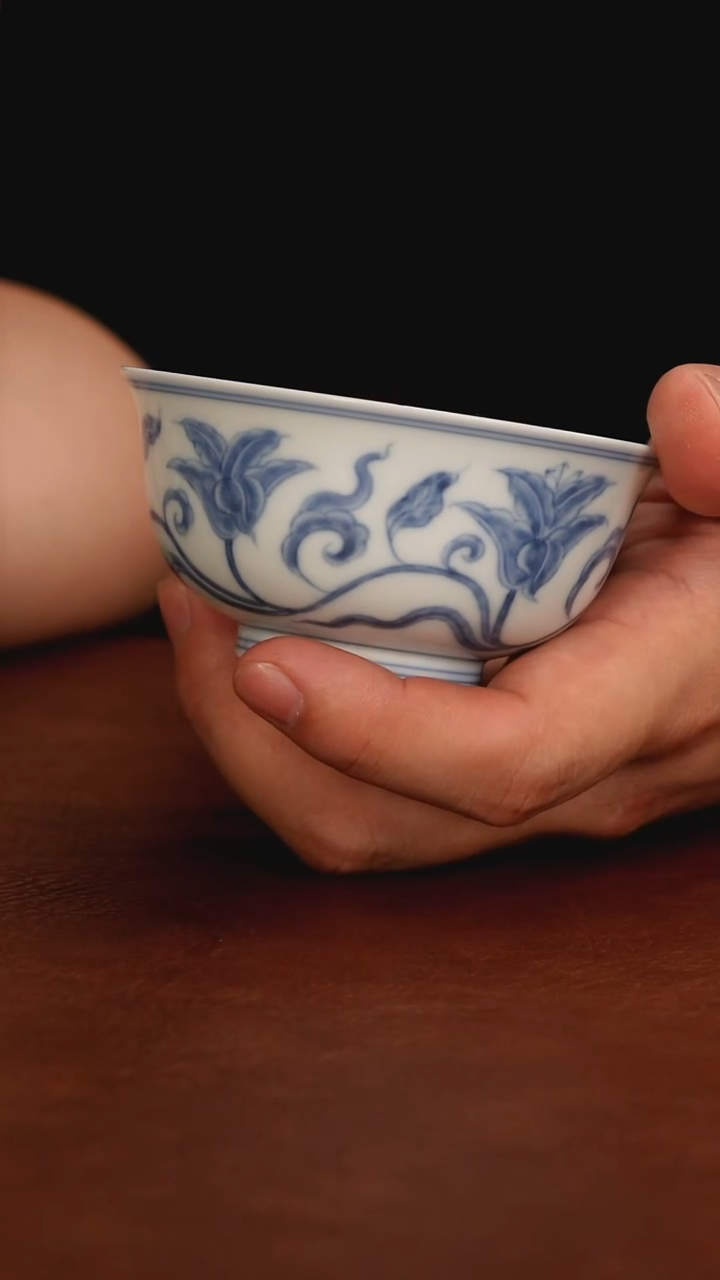 景德镇高温陶瓷手工茶具