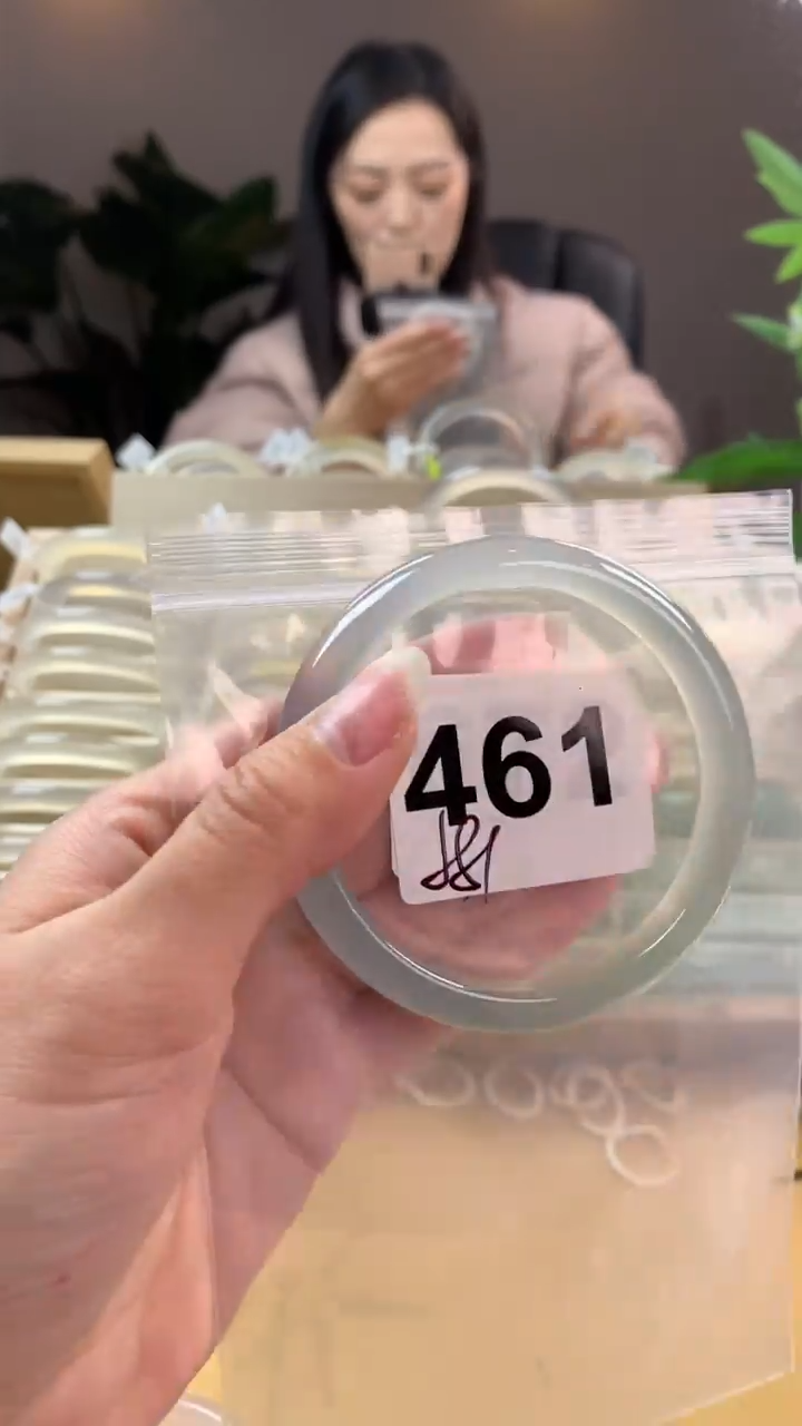 【闪购商品】玛瑙/玉髓手镯未镶嵌461