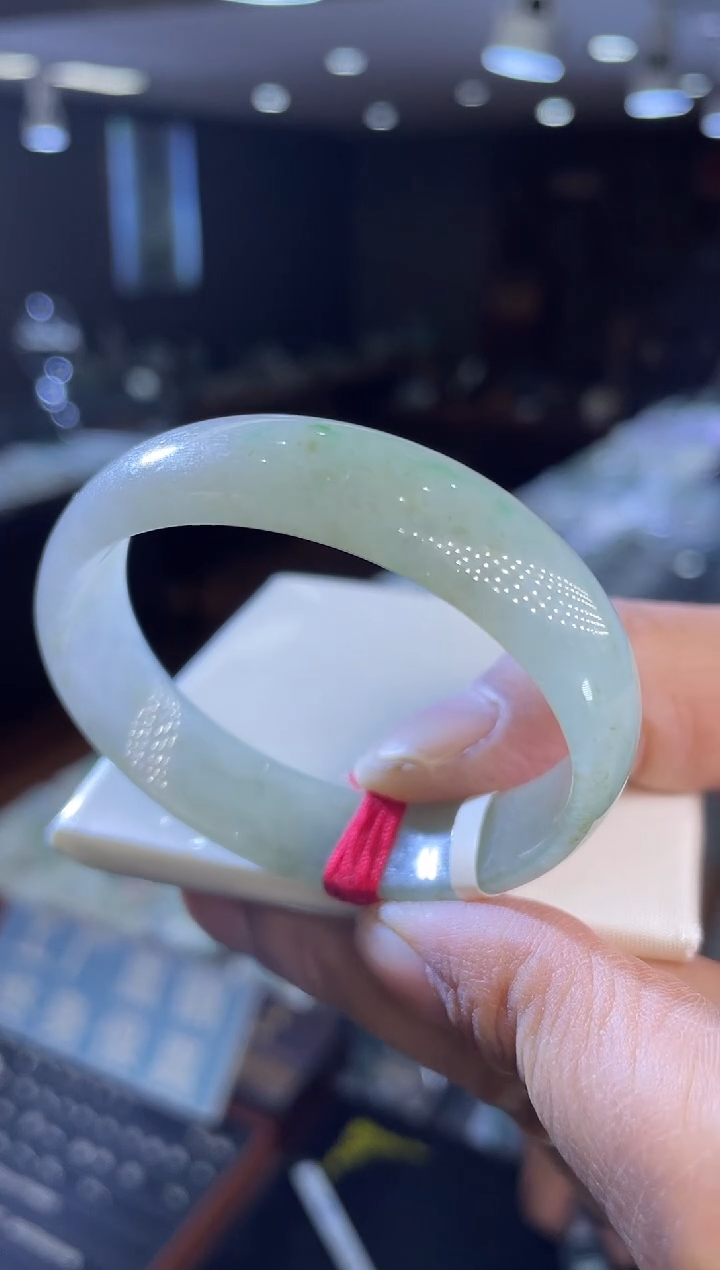 未镶嵌手镯翡翠贵妃51-52