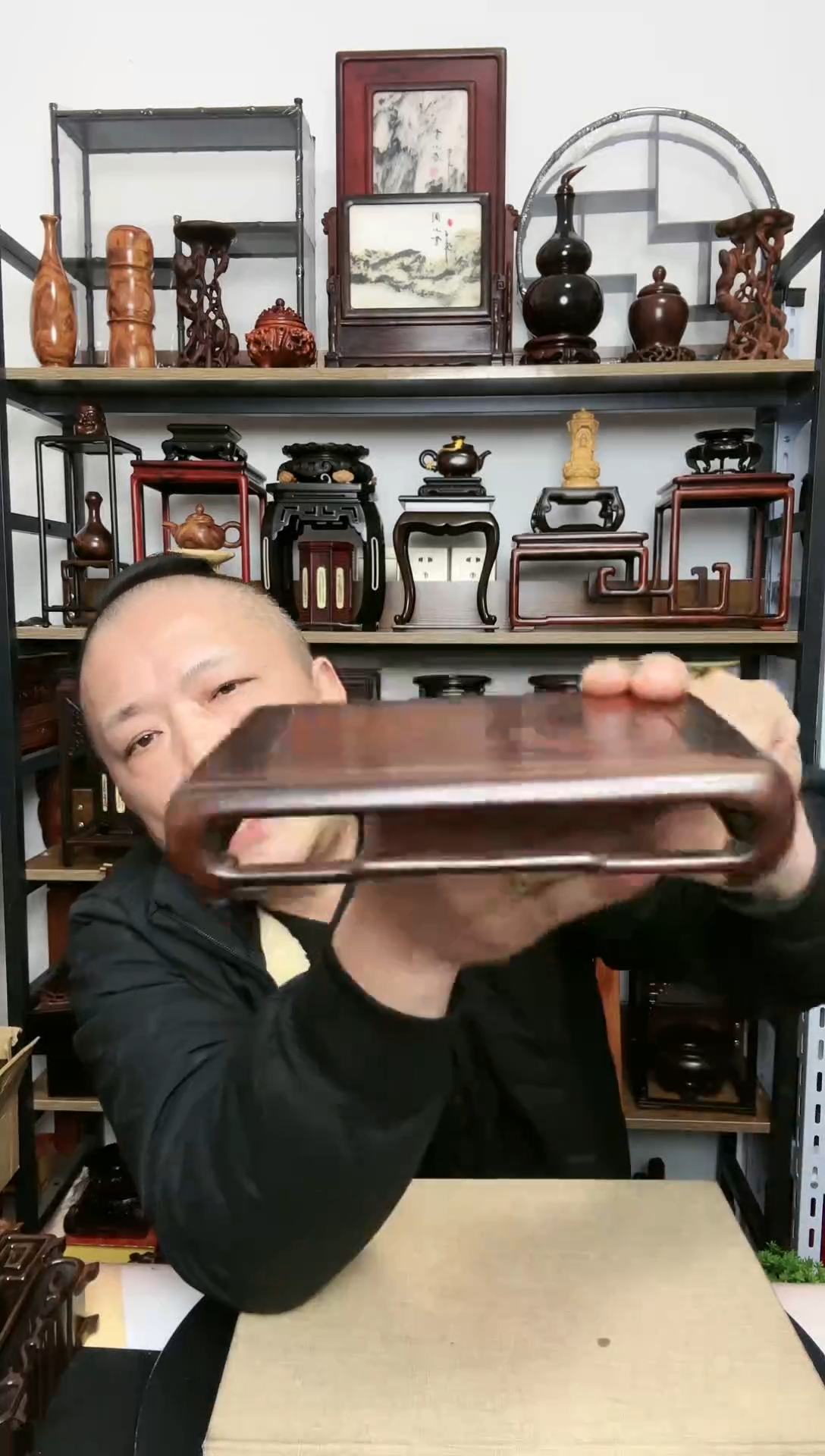 【闪购商品】紫砂紫砂底座底座