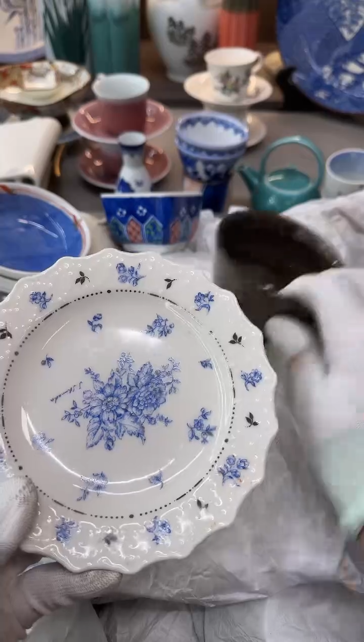 摆件财****宝瓷器瓷器瓷器瓷器