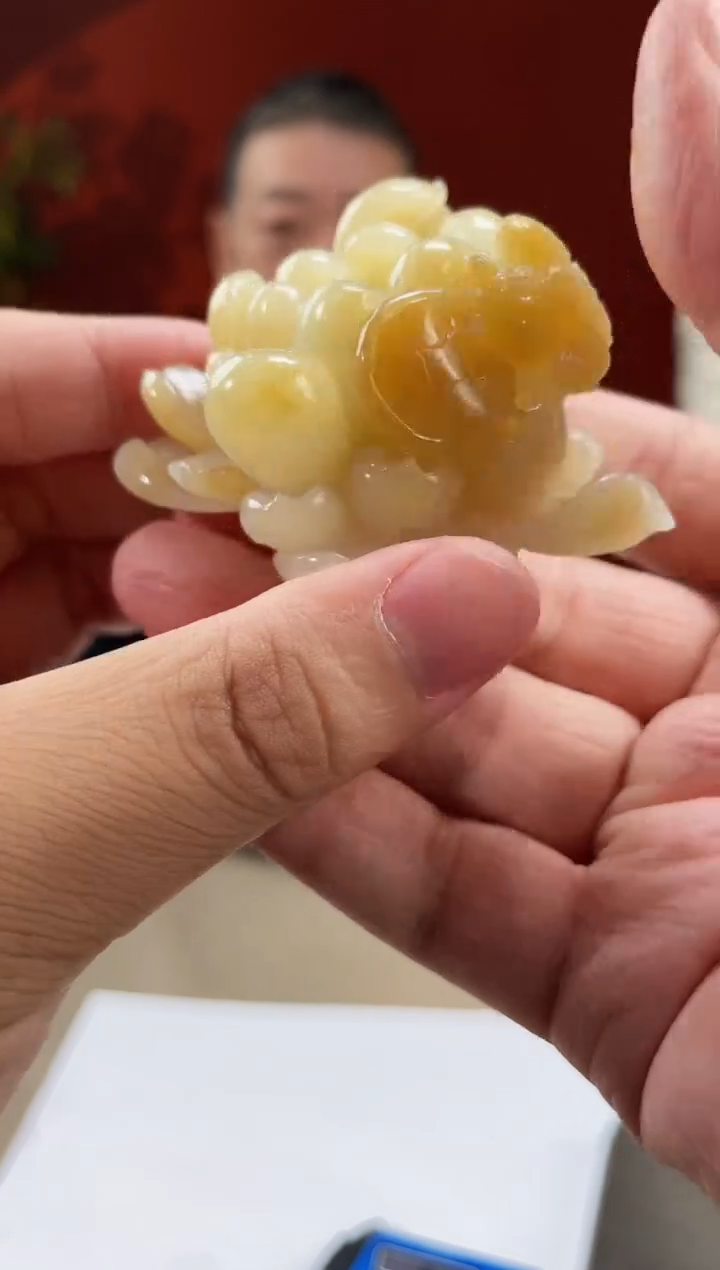 【闪购商品】定制和田玉多样性发货拍一发一