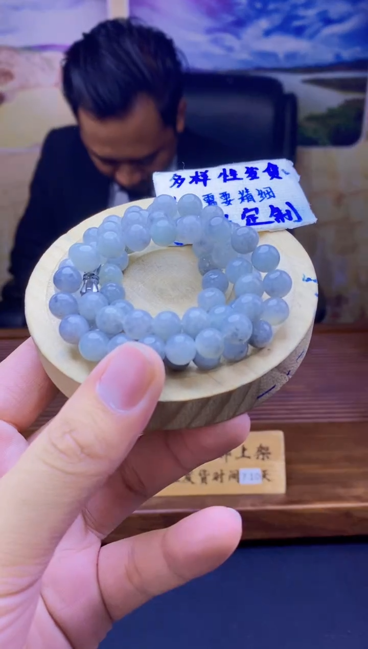 【闪购商品】定制翡翠未镶嵌天然缅A翡翠多样性发其一