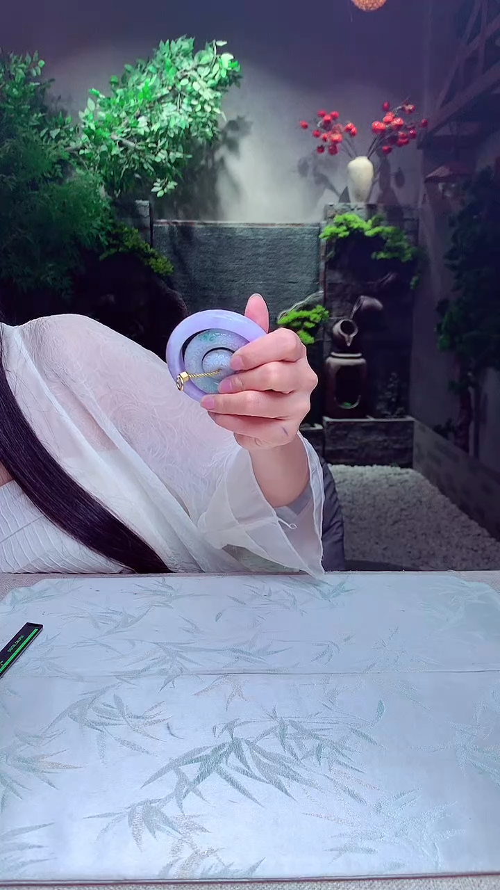 定制翡翠未镶嵌天然翡翠（拍一发一）