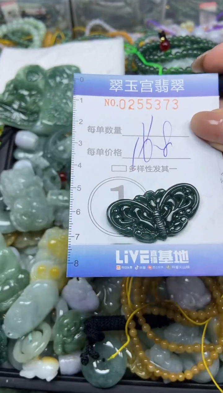 颈饰未镶嵌翡翠闪购C0255373