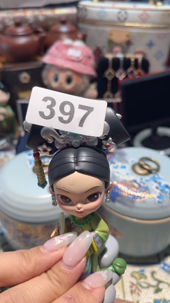 瓷片无品牌瓷片柴窑烧制半手工多人