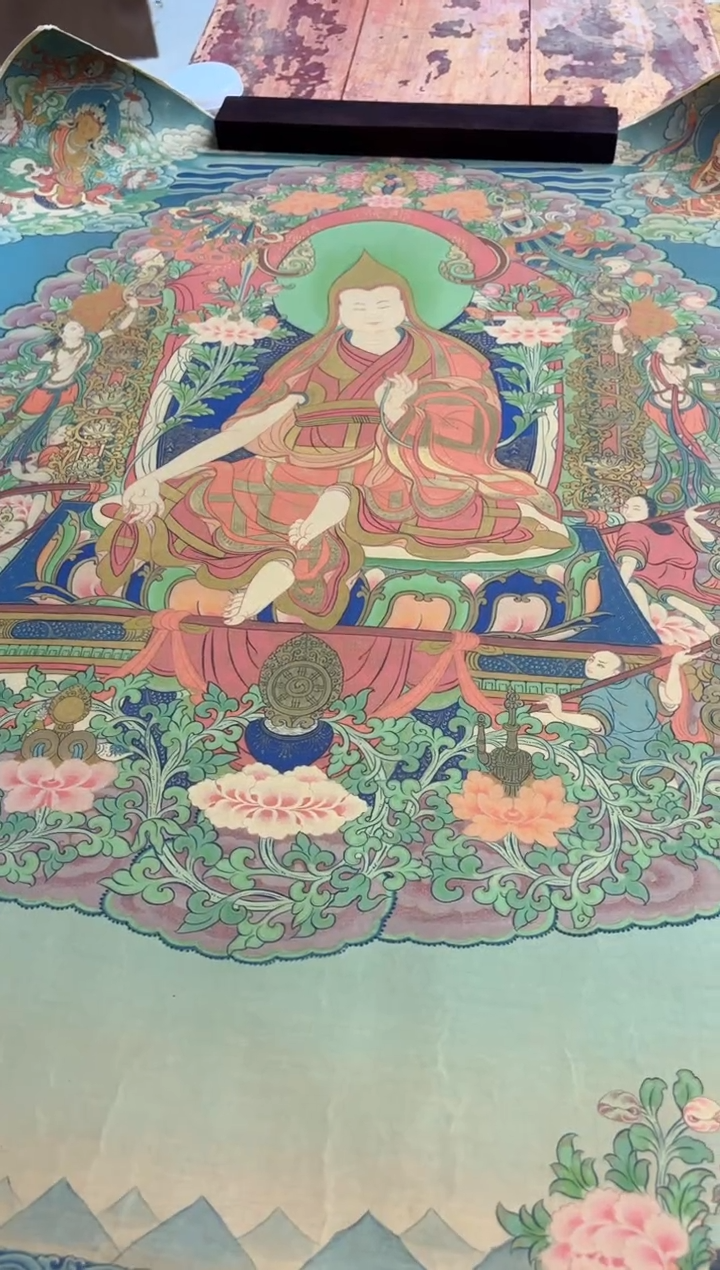 卷轴画彬森文化文化文化AA56