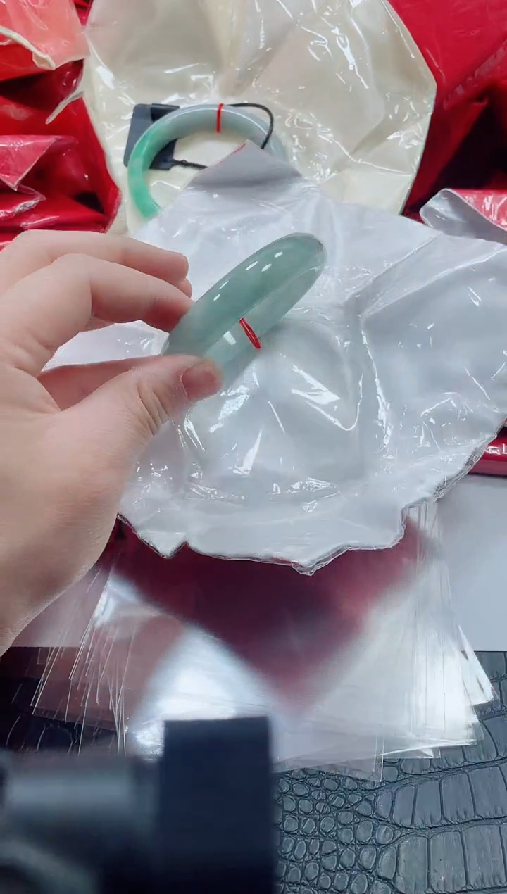 非金属无小哥112号手镯58.3圈口