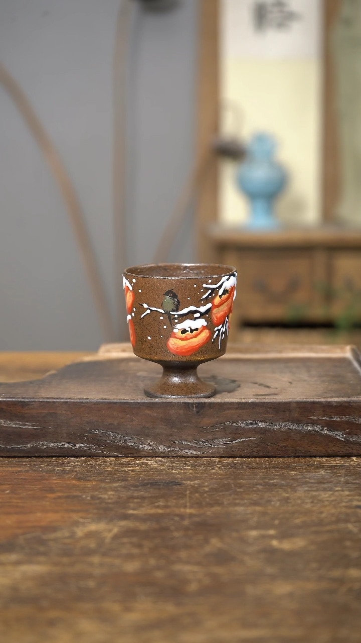 【闪购商品】瓷片景德镇纯手工手绘陶瓷