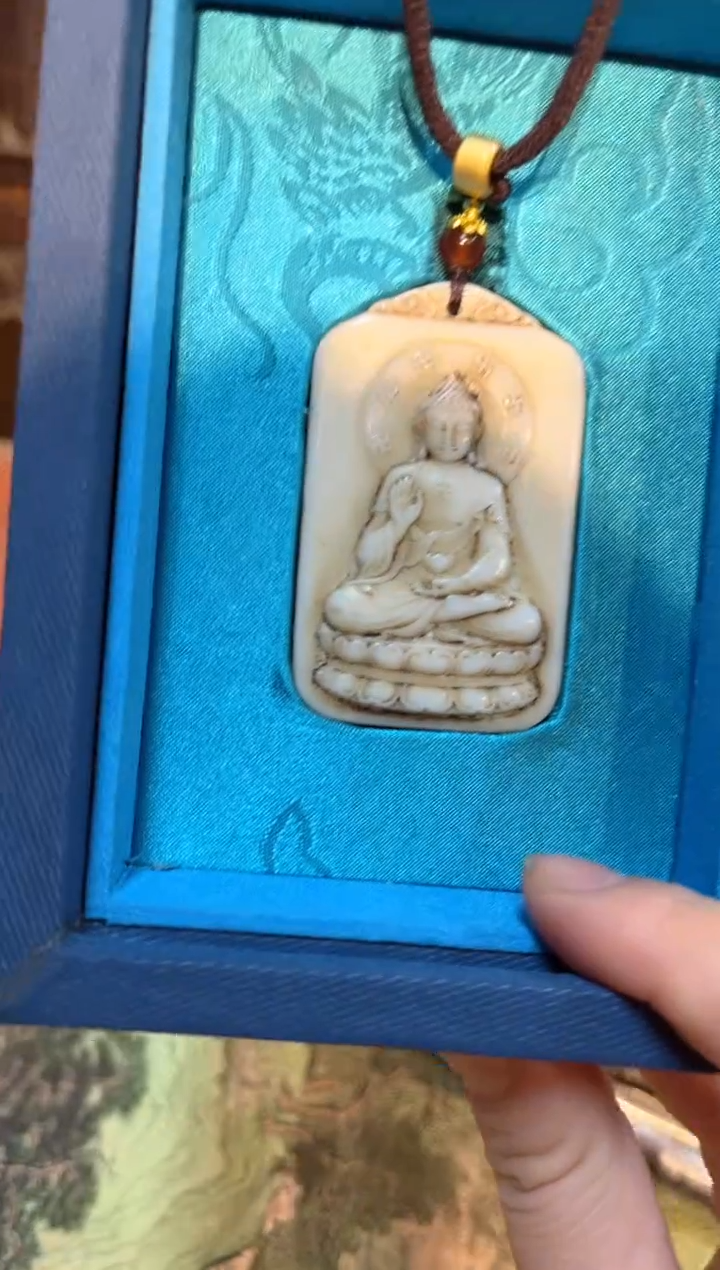 【闪购商品】和田玉挂件未镶嵌18