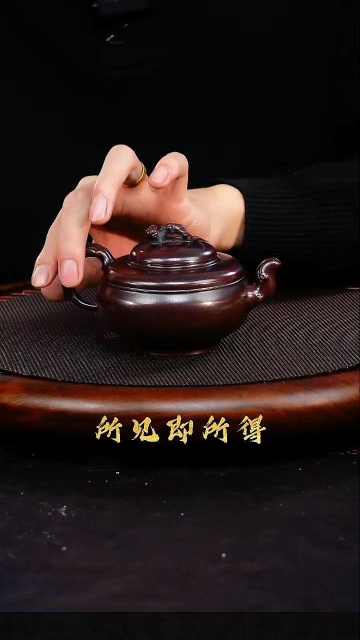 茶壶紫砂1         