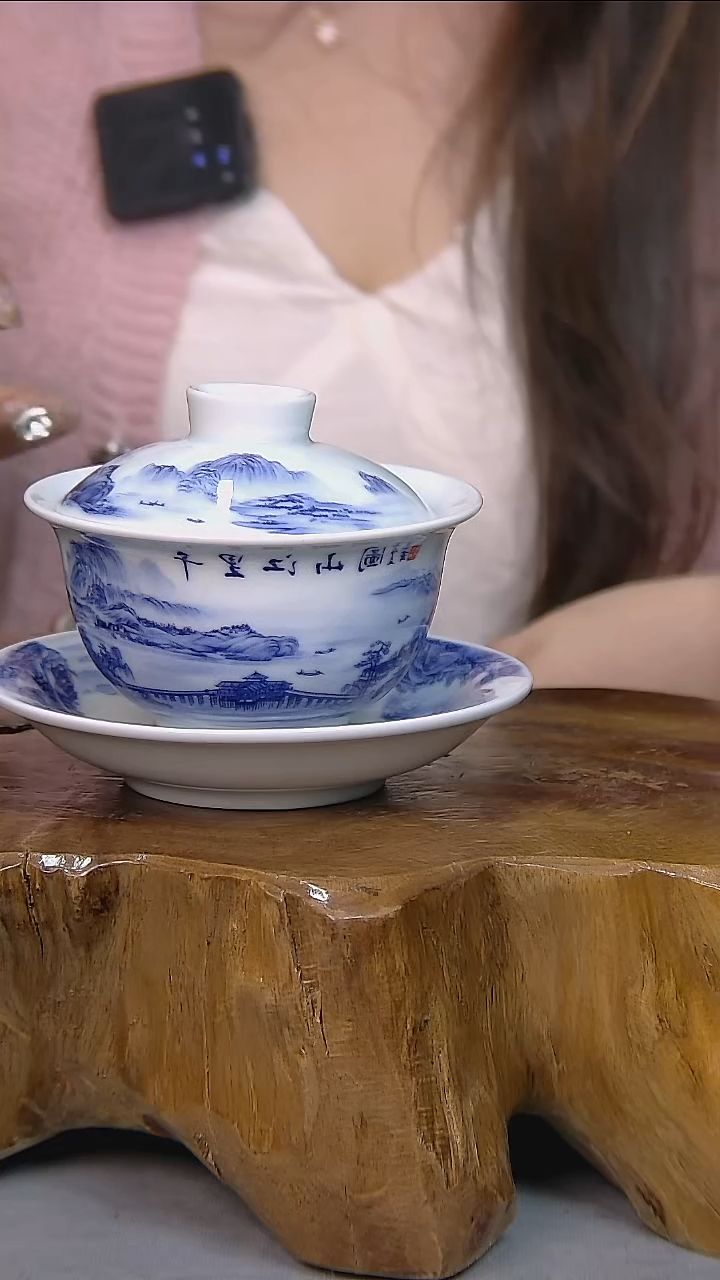  陶瓷家用茶具系列