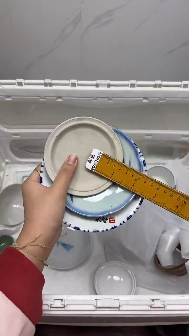 【闪购商品】301回流瓷器默认微瑕，18.8包邮