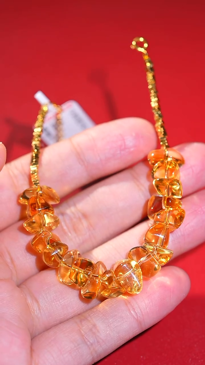 银S925镶嵌手链水晶43多样性发一