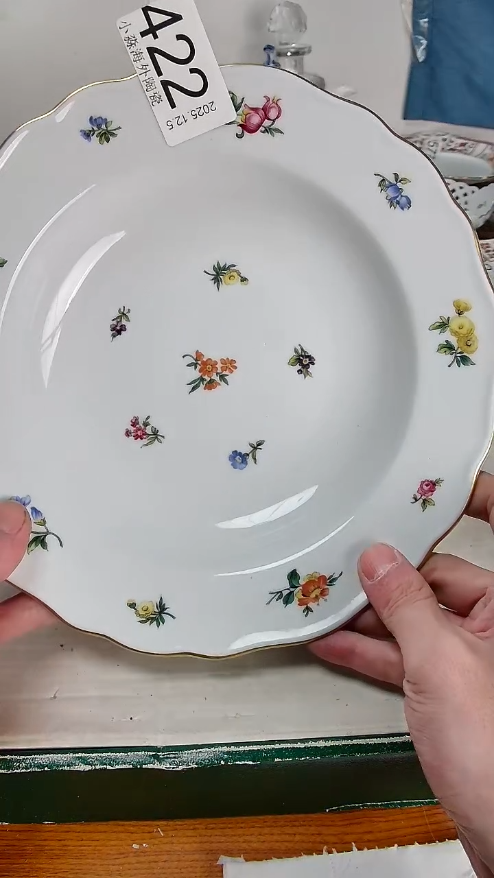 瓷片A****1小淼海外陶瓷工艺品