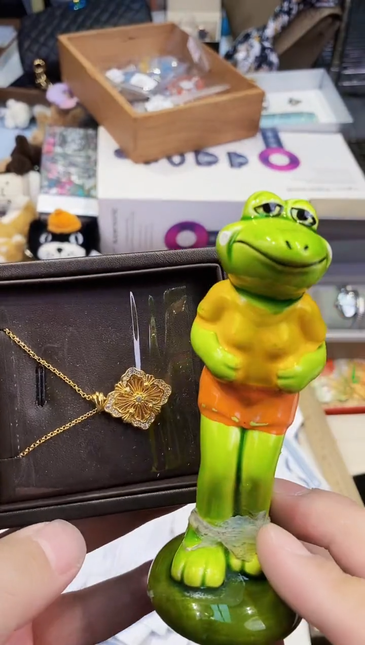 【闪购商品】瓷片都是我的大宝贝儿瓷器.