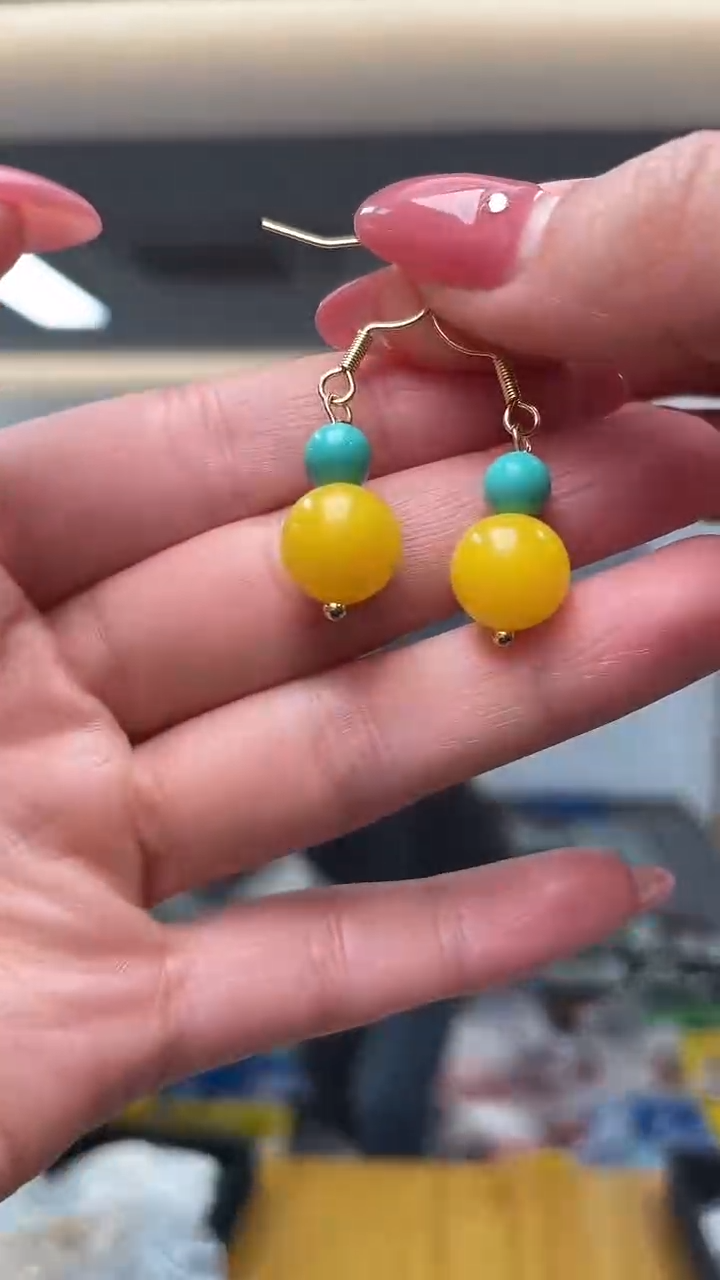 裸石蜜蜡未镶嵌（多样性发一件）