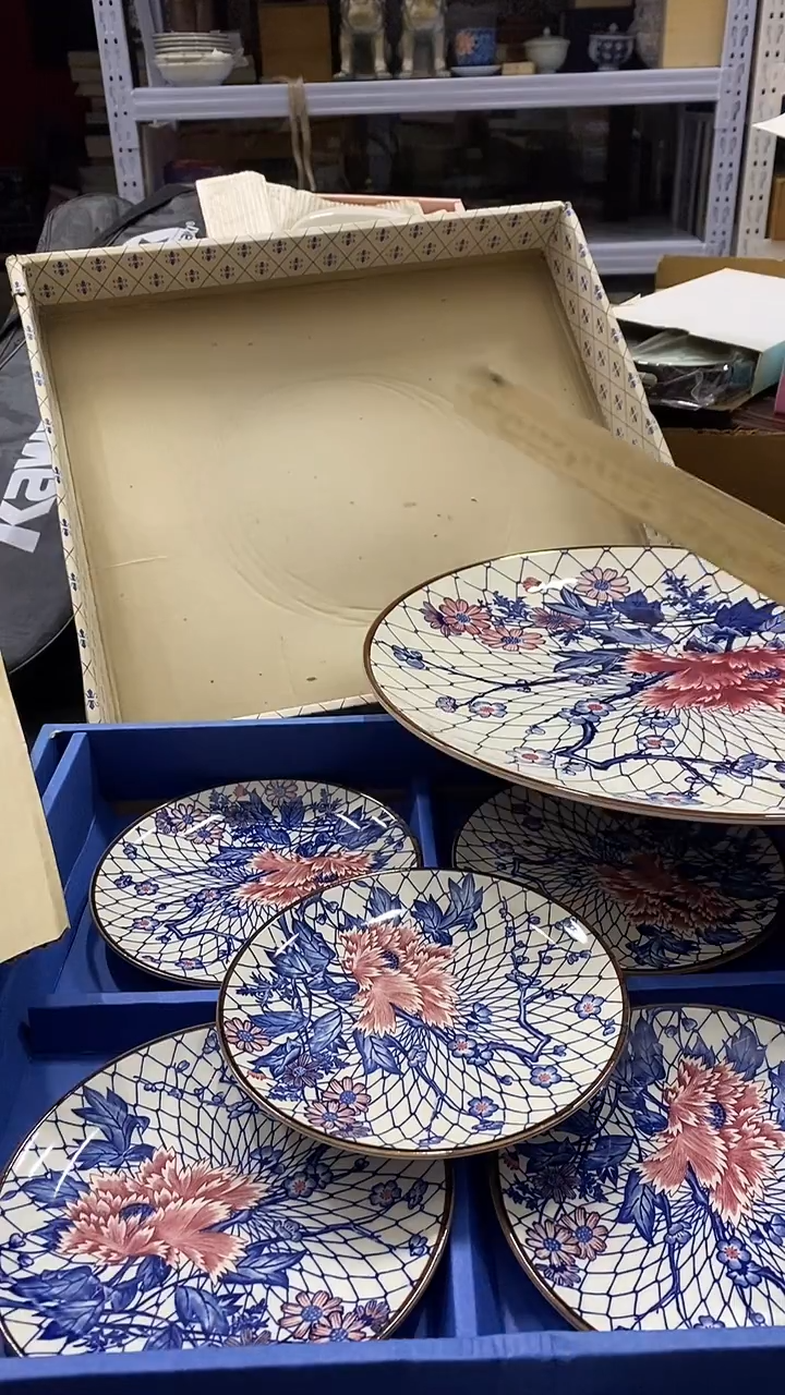 瓷片满38包邮，编号：A764