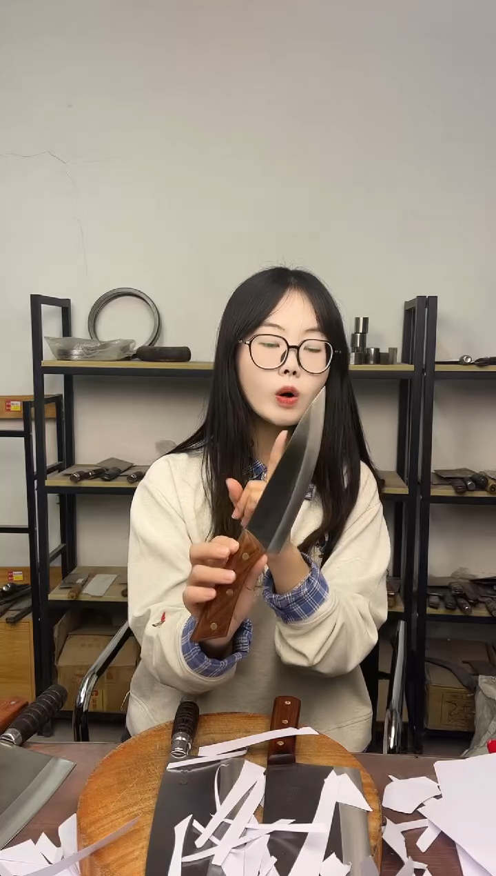 高碳钢轴承钢 剔骨刀