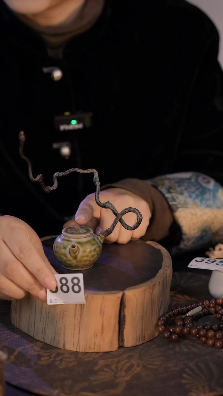 【闪购商品】388直播间闪购孤品茶器