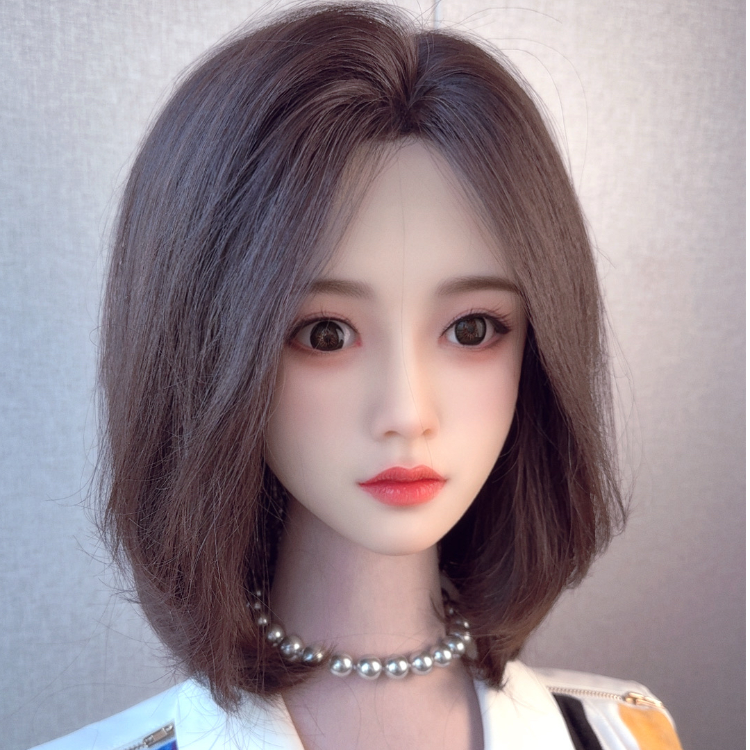 【递针瑞士网孤品发片】轻薄透气全真发女士免发网发片发套高颅顶