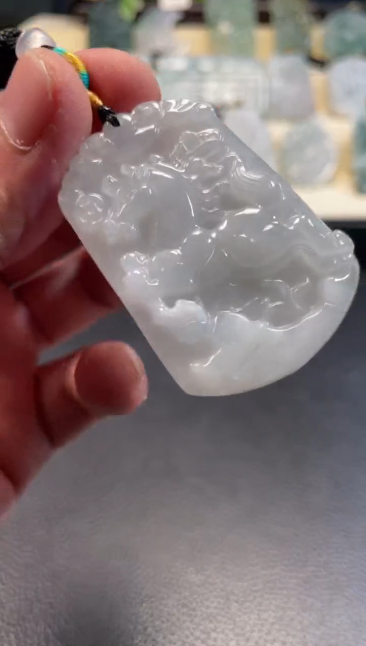 颈饰未镶嵌翡翠11/30/080