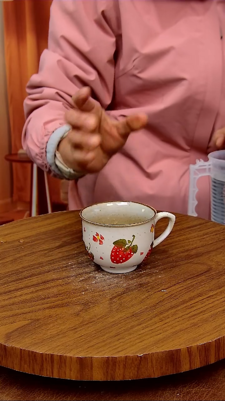 杯子陶景德镇手工手绘釉下彩陶瓷 