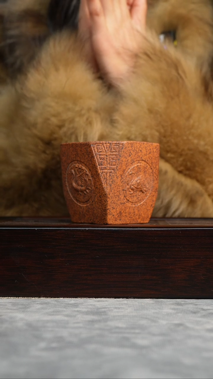 【闪购商品】紫砂茶杯茶具紫砂