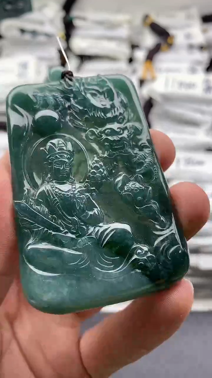 【闪购商品】翡翠颈饰未镶嵌555555555555