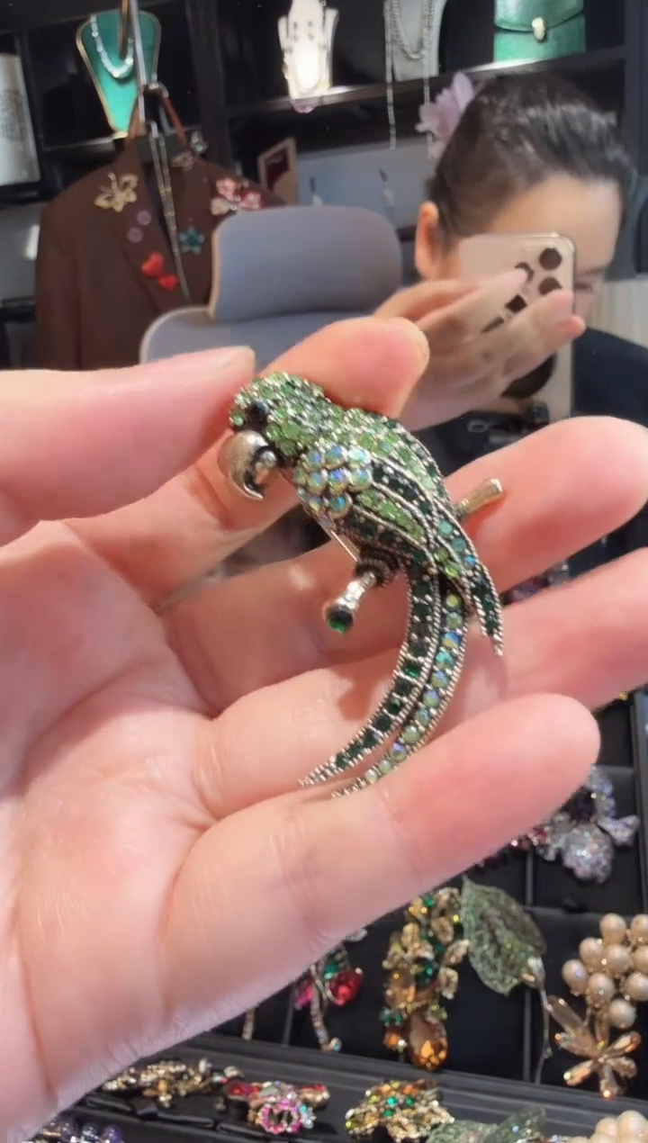 仿水晶合金高货 捡漏