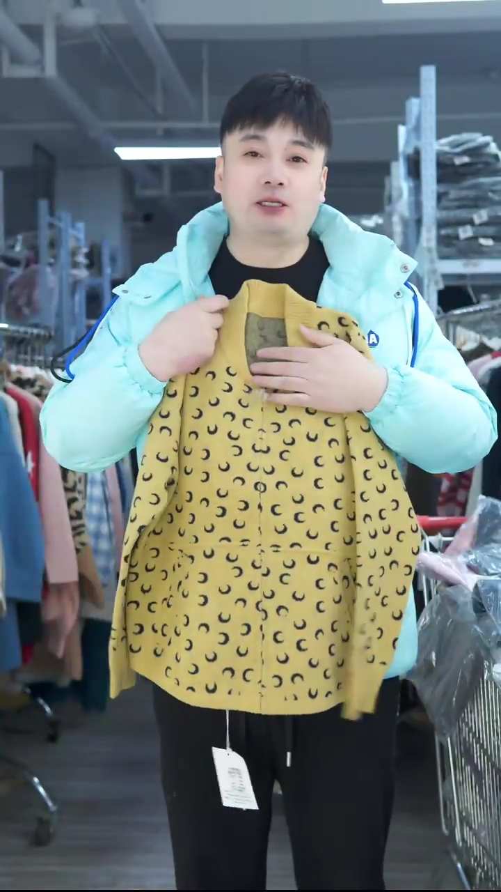 玉姐家高品质毛衣