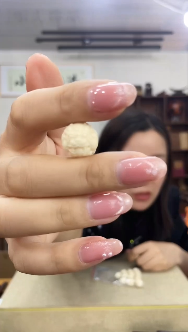 手串/手链/手镯猛犸象牙799【高品级】猛犸1.5貔貅珠子