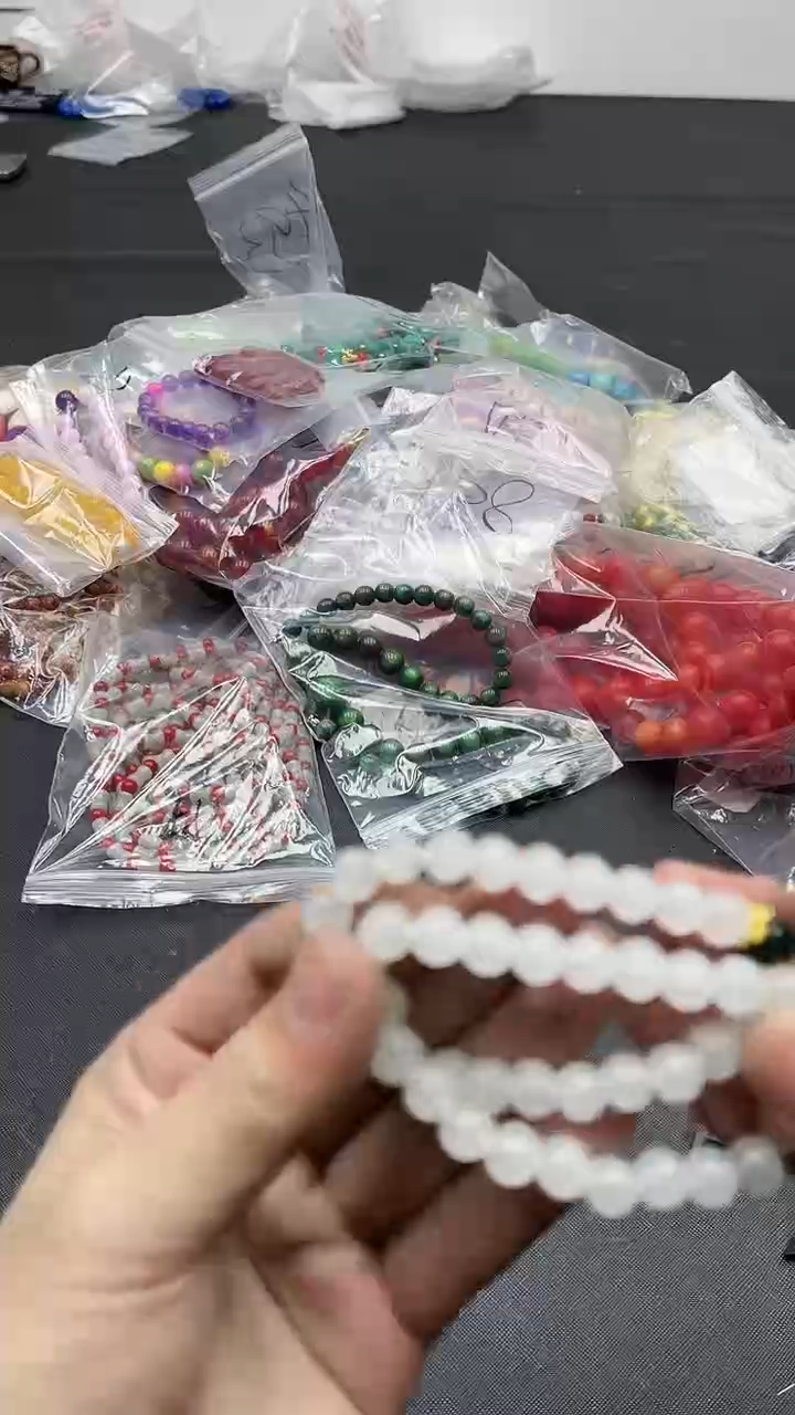 【闪购商品】和田玉手链未镶嵌203手串