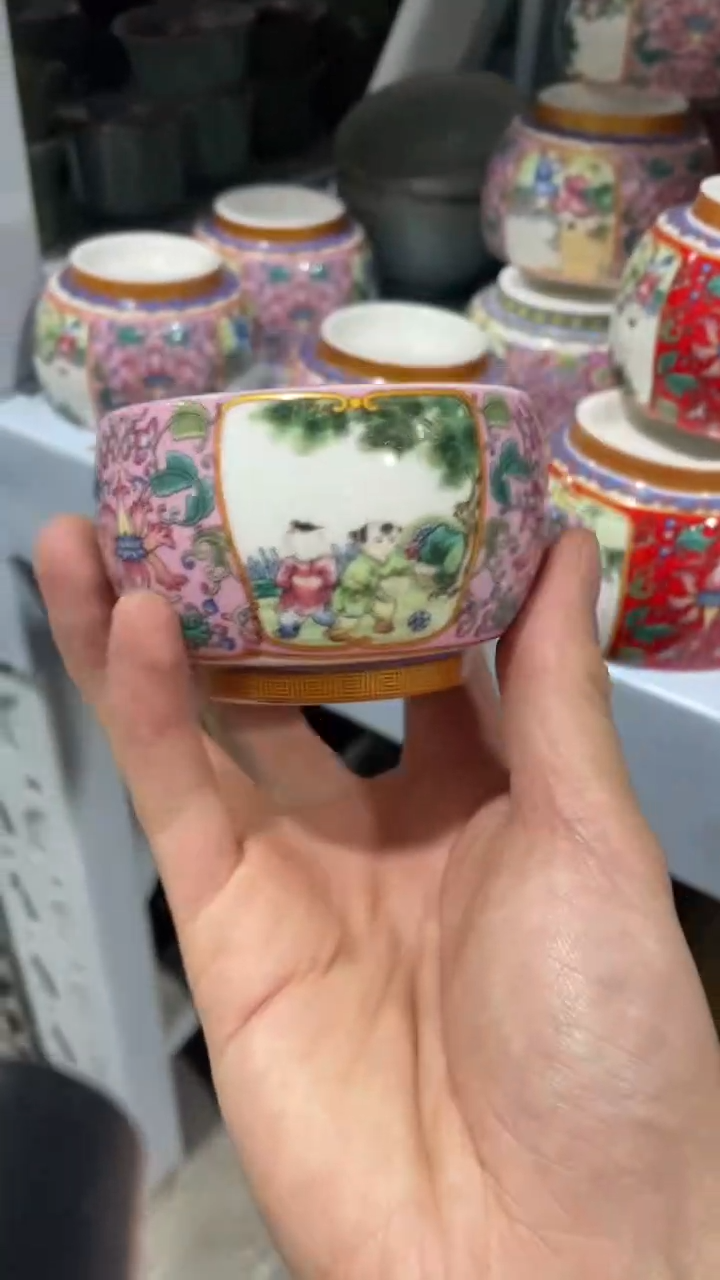 【闪购商品】特价 福利  慧仙青瓷