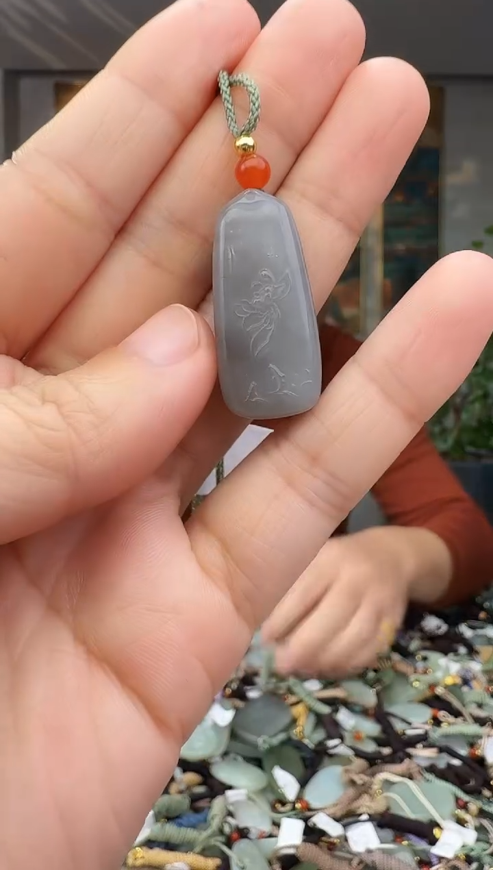 未镶嵌和田玉挂件拍一发一多样性发货