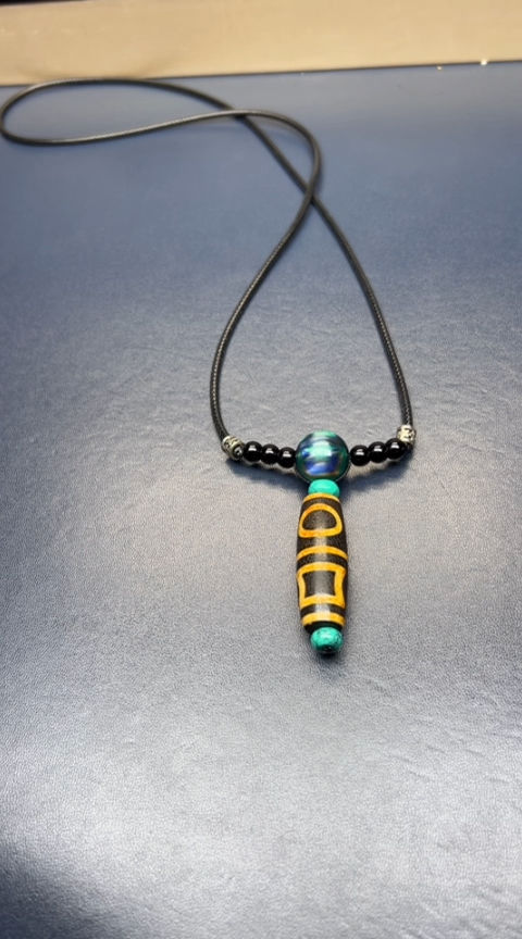 玛瑙/玉髓项链未镶嵌项链