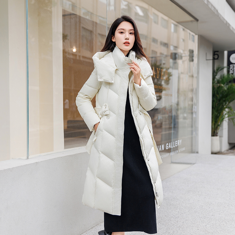 【薇哥内部自营】2025新款时尚羽绒服E021