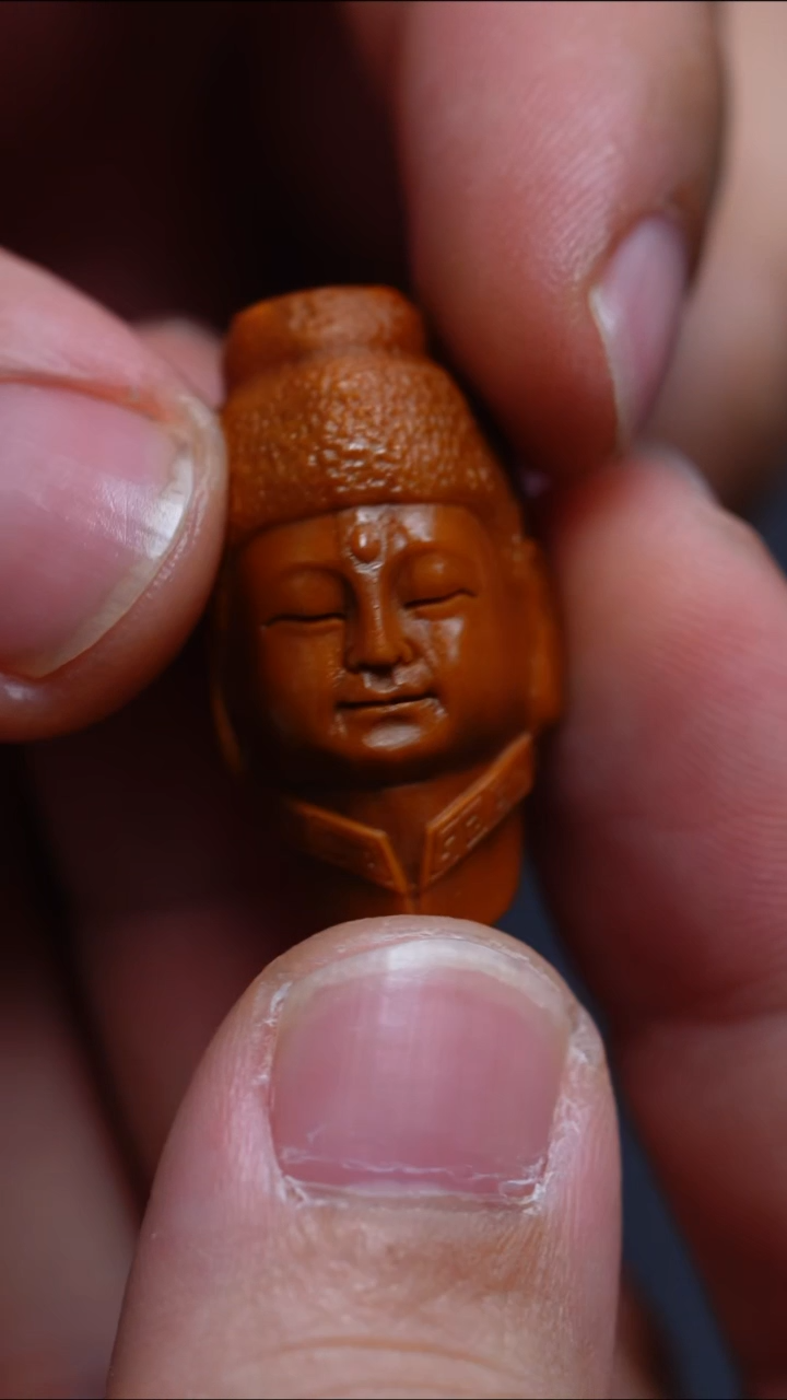 橄榄核手串/手链【大日如来】