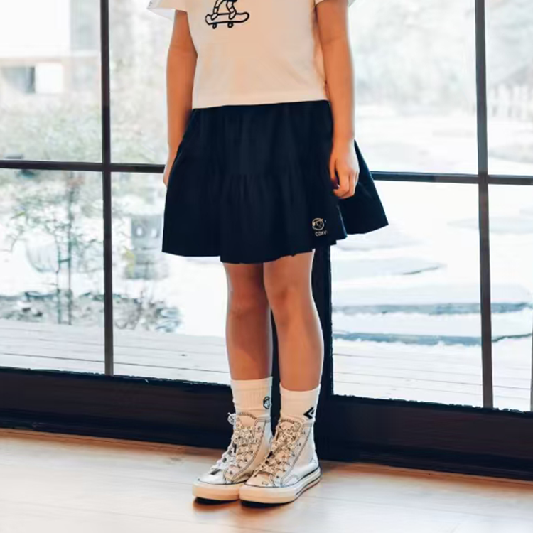 Converse匡威儿童Noritake联名夏季装舒适休闲时尚短裙 CV2522262