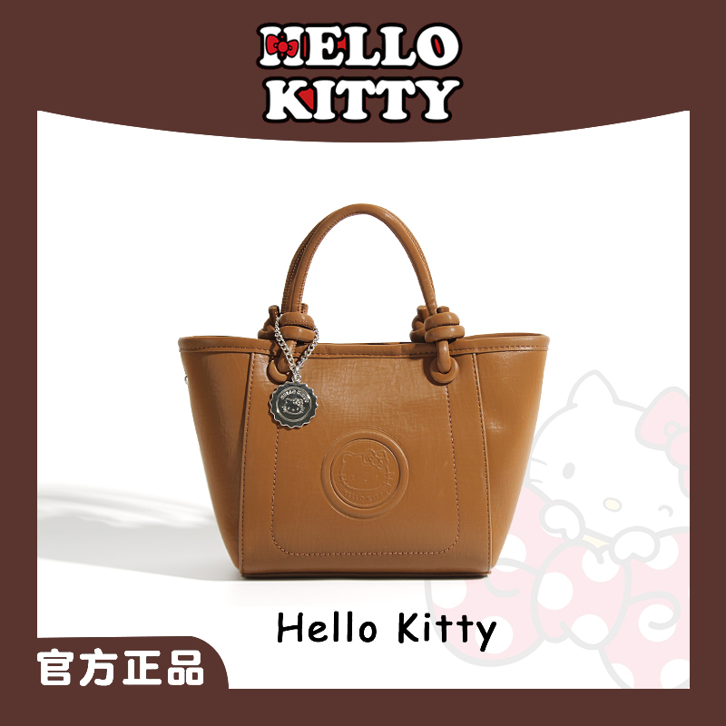 Mesuca/麦斯卡2024秋冬新款时尚百搭潮流单肩斜跨包