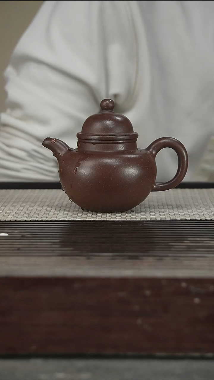 茶壶紫砂容量240CC88号