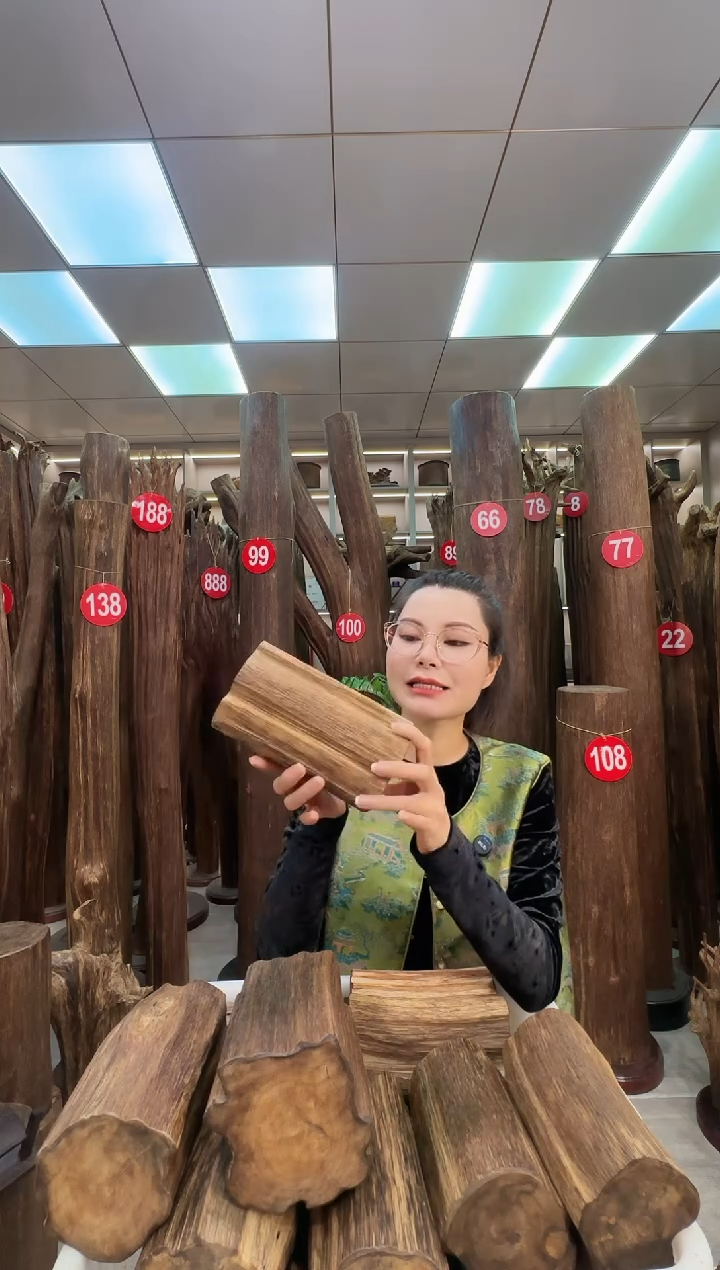 沉香沉香枕沉香原料 七天无理由