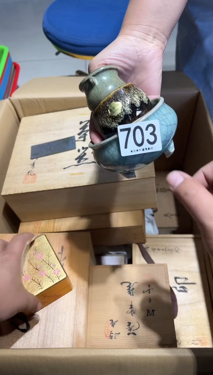 西***瓜703...............茶摆件          