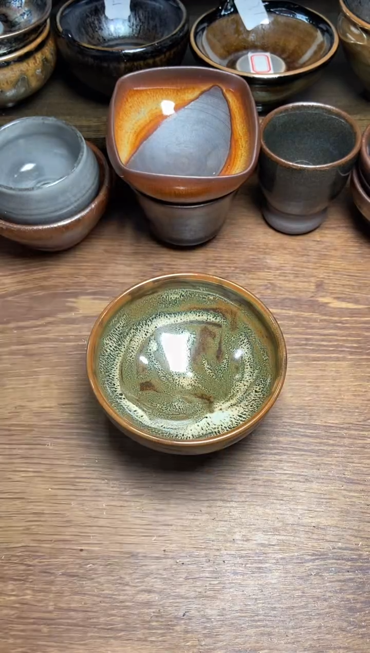 【闪购商品】茶盏510建盏茶盏建盏茶盏