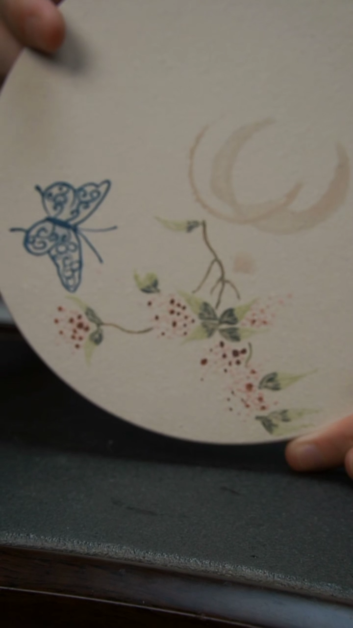 【闪购商品】紫砂茶壶蝴蝶干泡