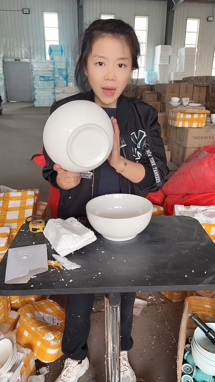 陶瓷餐具退件处理  2支