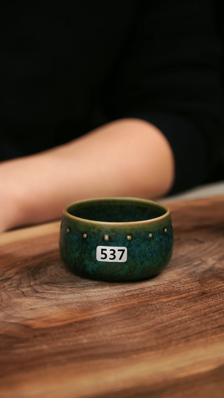 【闪购商品】瓷片钧瓷茶器茶壶537