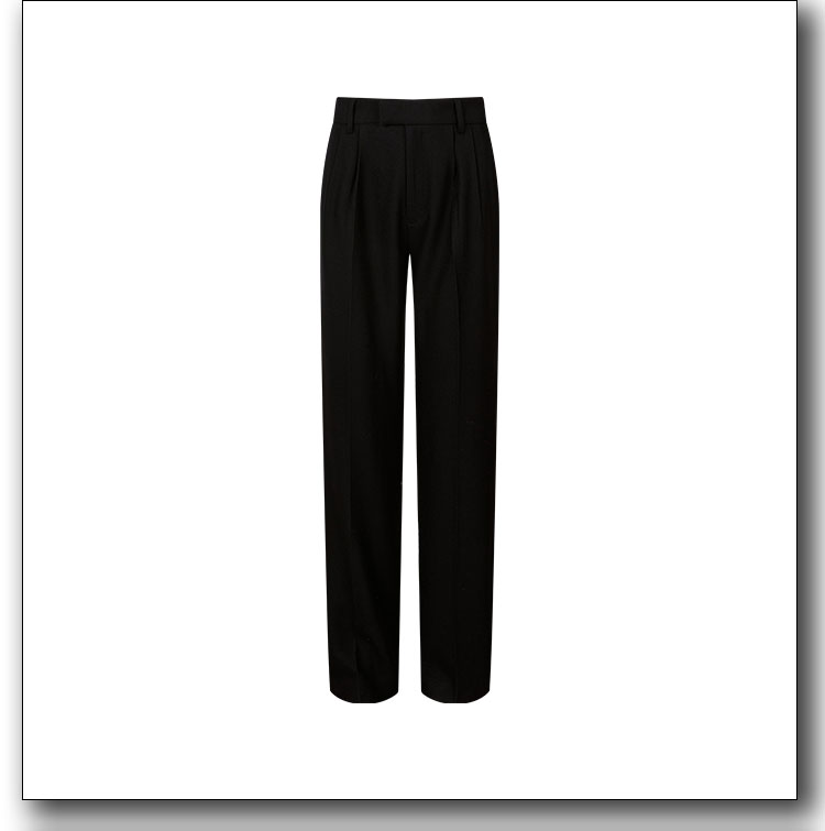 新款羊毛西装裤 K7795