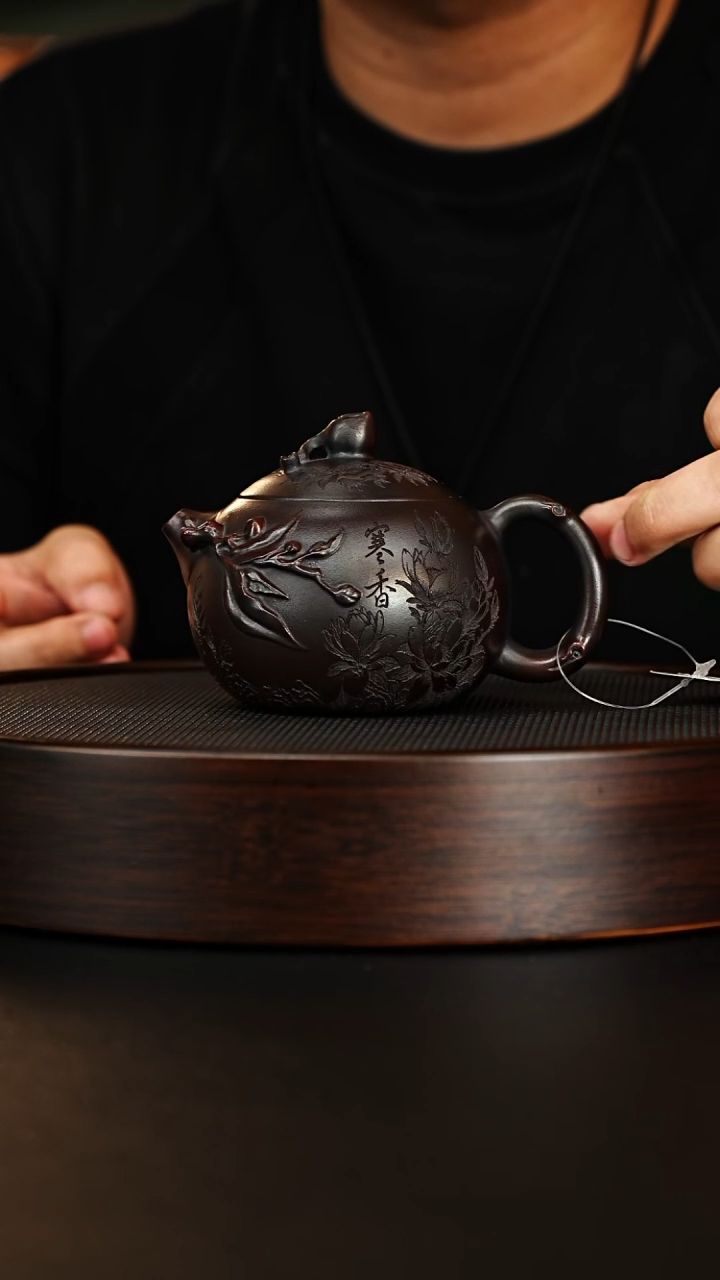 茶壶紫砂一哥紫砂