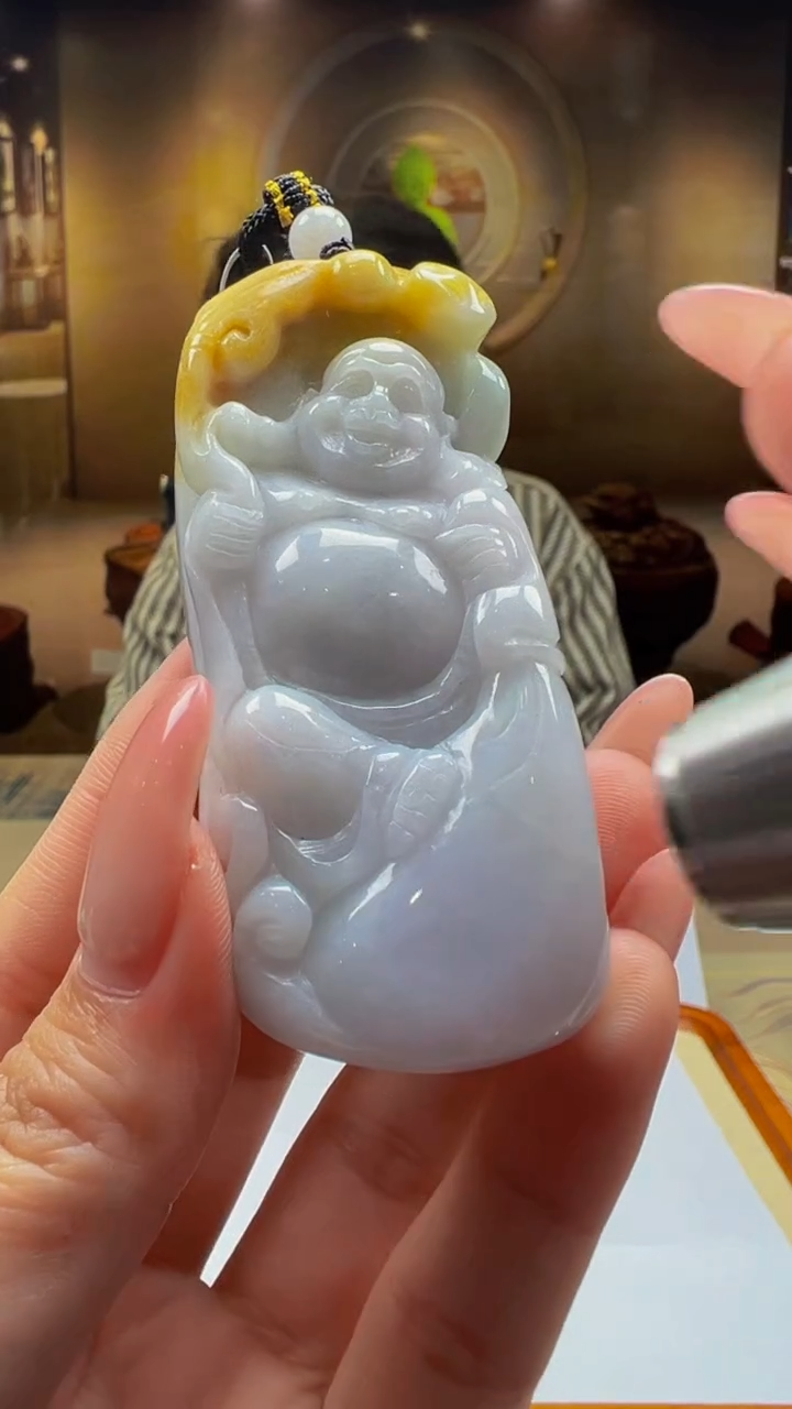 定制翡翠未镶嵌Y2025-3-30-15